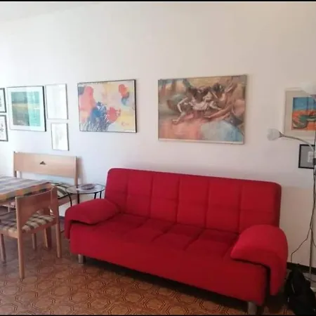 Casa Marconi Vista Mare Con Garage