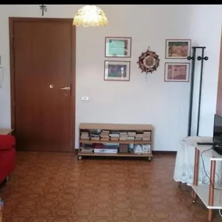Casa Marconi Vista Mare Con Garage