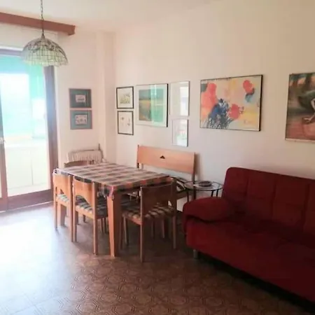 Apartment Casa Marconi Vista Mare Con Garage *